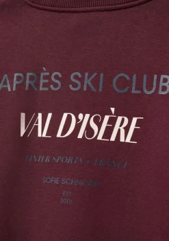 SOFIE SCHNOOR SWEATER