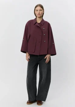 SOFIE SCHNOOR TRENCHCOAT