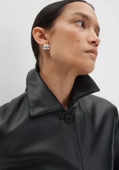 SOMEDAY LEER/SUEDE JACK