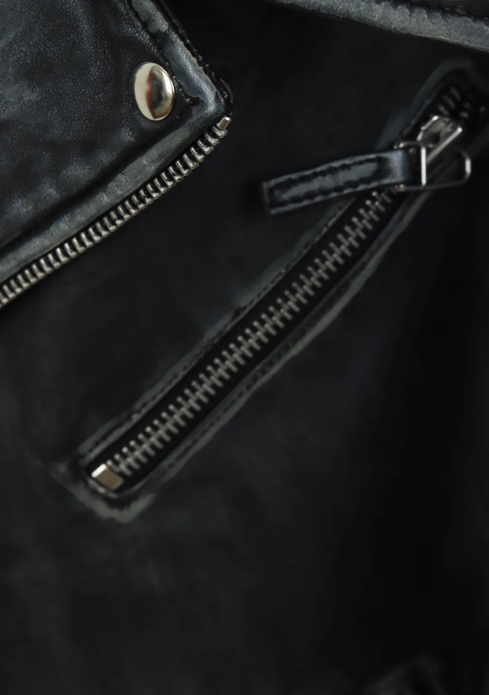 STIEGLITZ LEER/SUEDE JACK