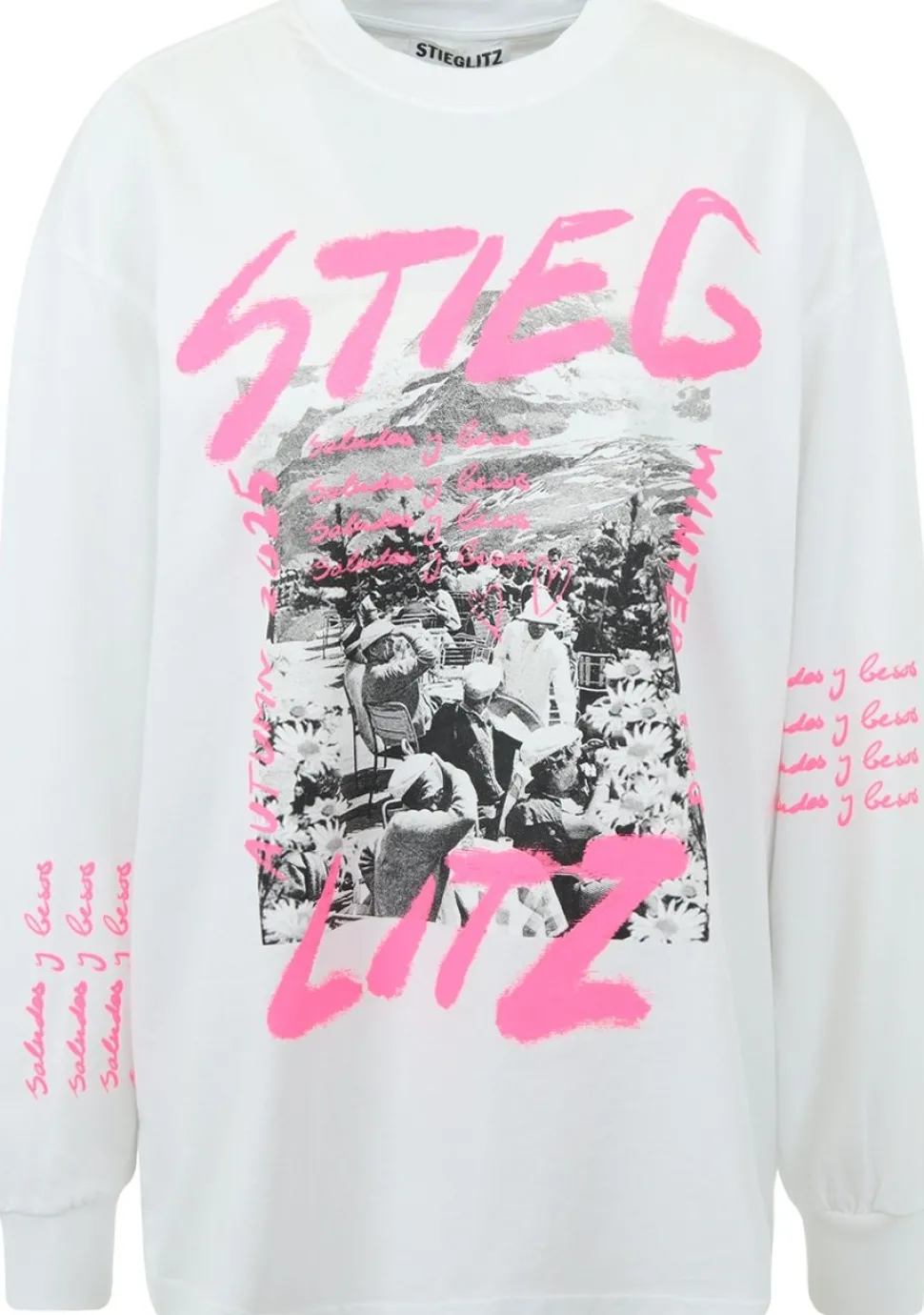 STIEGLITZ SHIRT