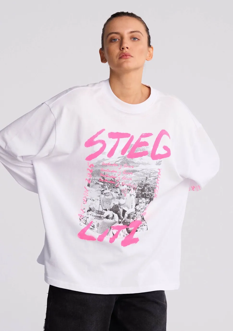 STIEGLITZ SHIRT