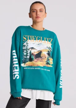 STIEGLITZ SWEATER