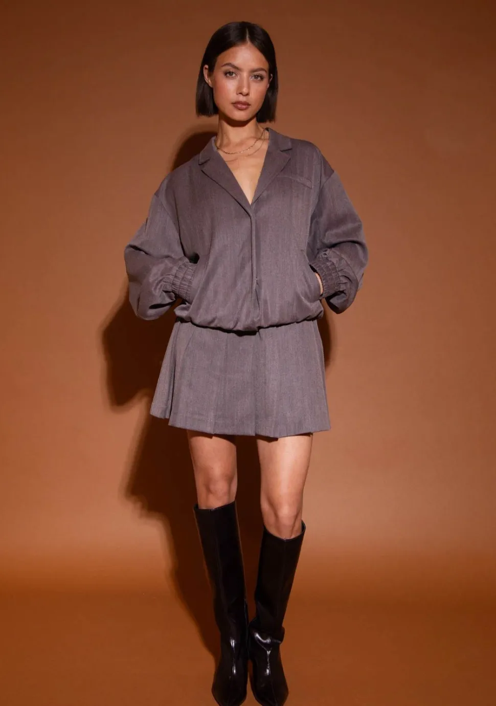 STUDIO AMAYA KORTE ROK