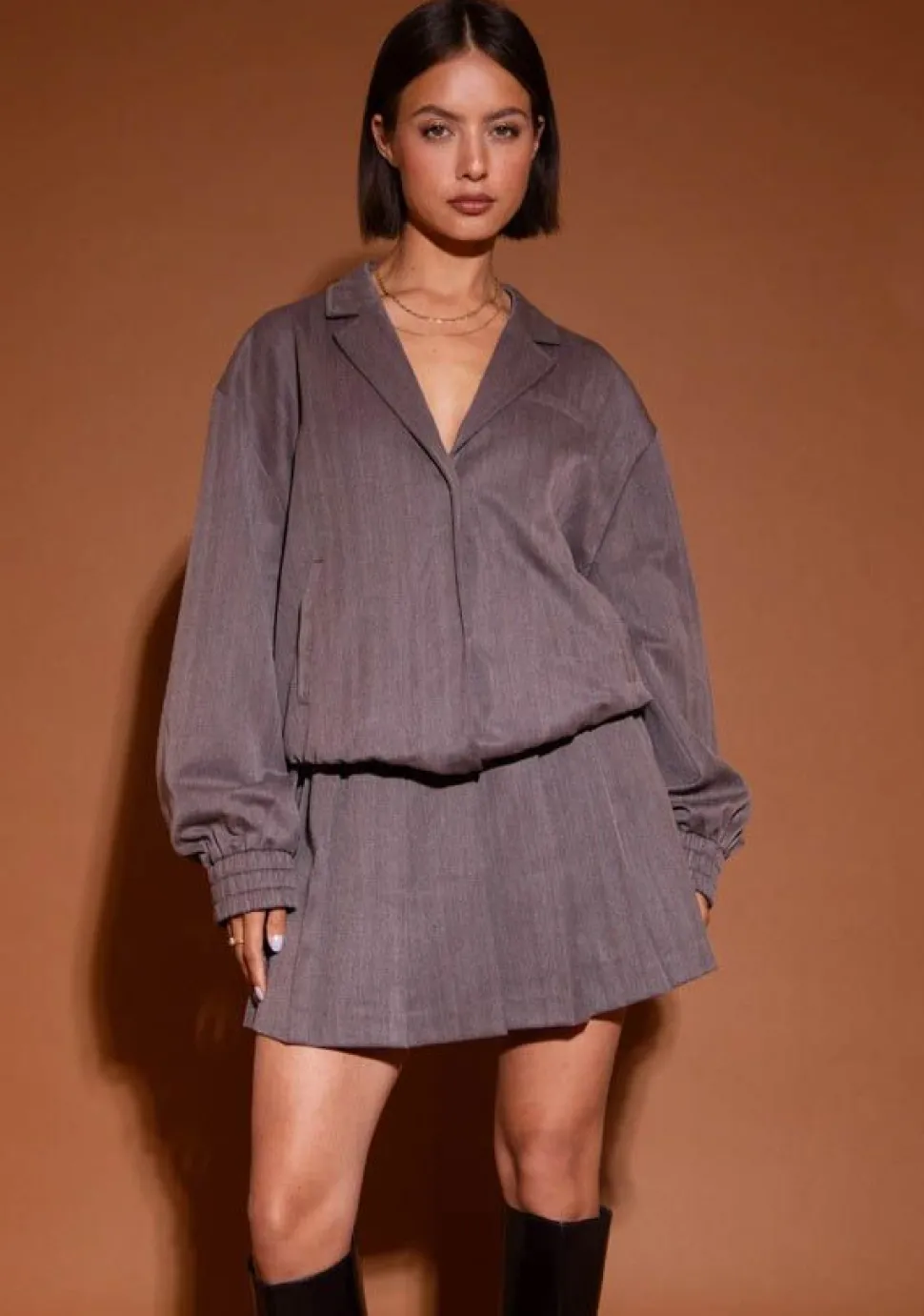 STUDIO AMAYA KORTE ROK