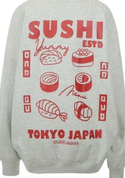 STUDIO AMAYA SWEATER