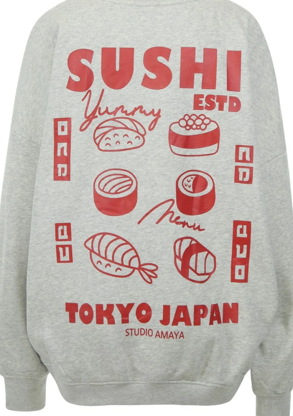 STUDIO AMAYA SWEATER