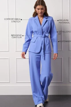 STUDIO ANNELOES BLAZER