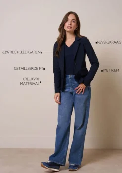 STUDIO ANNELOES BLAZER