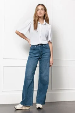 STUDIO ANNELOES BLOUSE