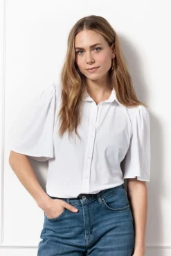 STUDIO ANNELOES BLOUSE