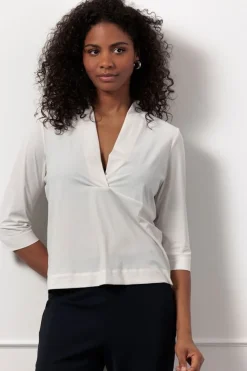 STUDIO ANNELOES BLOUSE