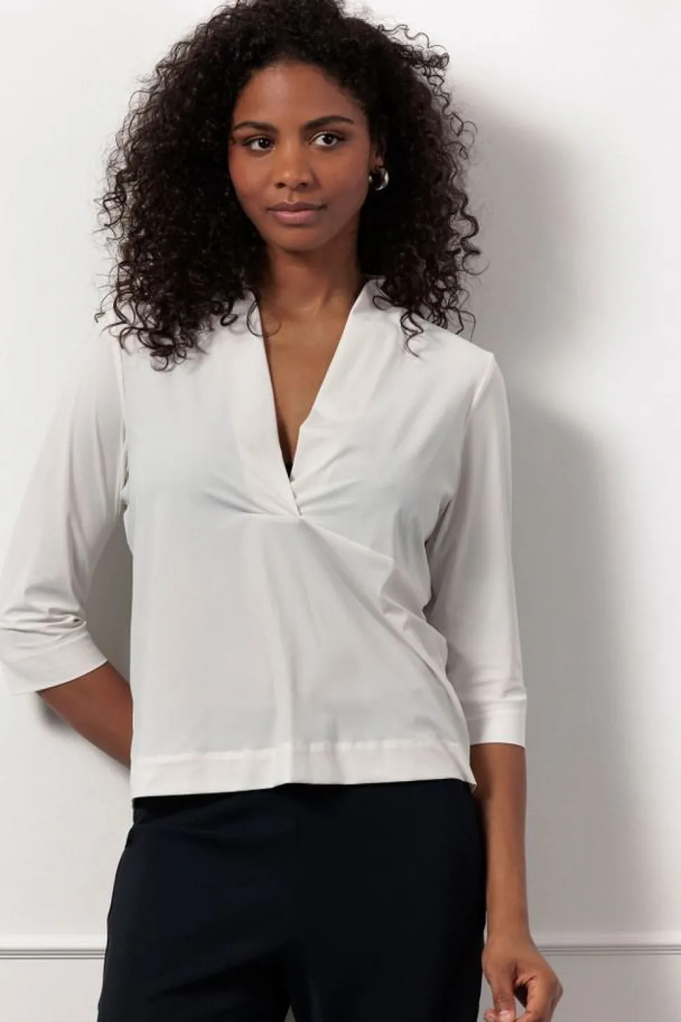 STUDIO ANNELOES BLOUSE