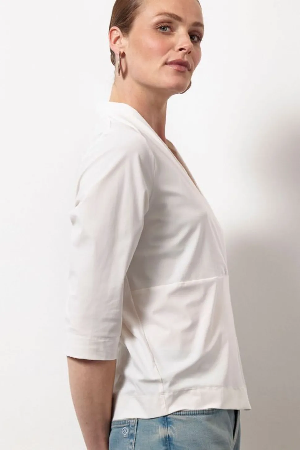 STUDIO ANNELOES BLOUSE