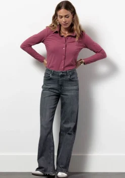 STUDIO ANNELOES BLOUSE