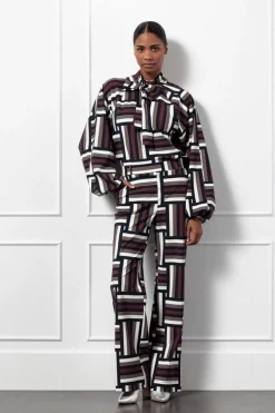 STUDIO ANNELOES BLOUSE