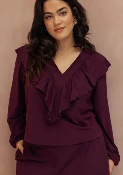 STUDIO ANNELOES BLOUSE