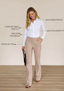 STUDIO ANNELOES BLOUSE