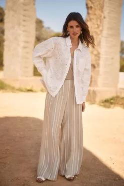 STUDIO ANNELOES BLOUSE