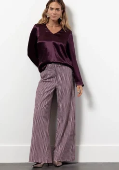 STUDIO ANNELOES BLOUSE