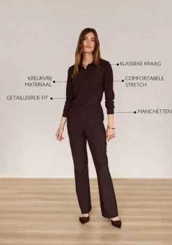 STUDIO ANNELOES BLOUSE