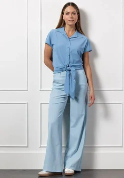 STUDIO ANNELOES BLOUSE