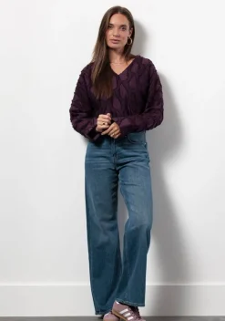 STUDIO ANNELOES BLOUSE