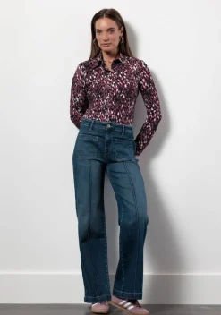 STUDIO ANNELOES BLOUSE