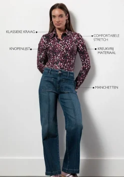 STUDIO ANNELOES BLOUSE