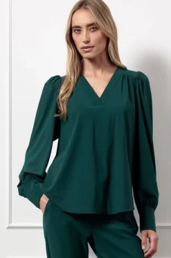 STUDIO ANNELOES BLOUSE