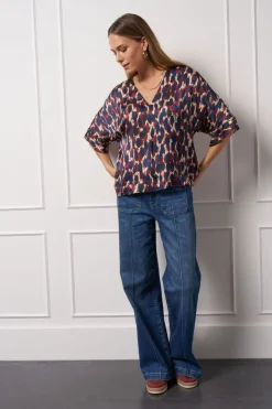 STUDIO ANNELOES BLOUSE