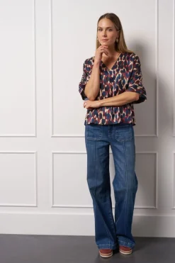STUDIO ANNELOES BLOUSE