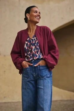 STUDIO ANNELOES BLOUSE