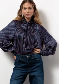 STUDIO ANNELOES BLOUSE