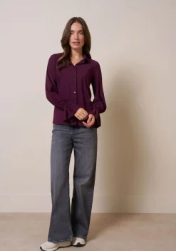 STUDIO ANNELOES BLOUSE