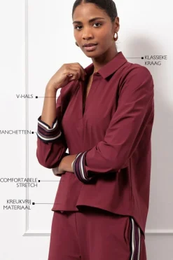 STUDIO ANNELOES BLOUSE