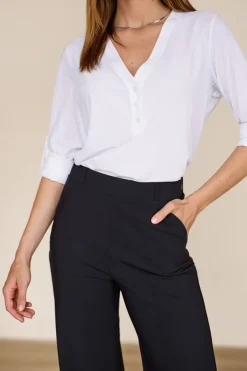 STUDIO ANNELOES BLOUSE