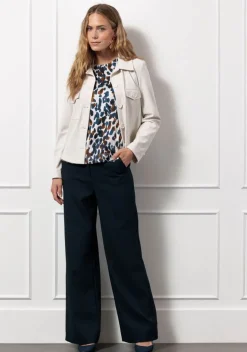 STUDIO ANNELOES BLOUSE