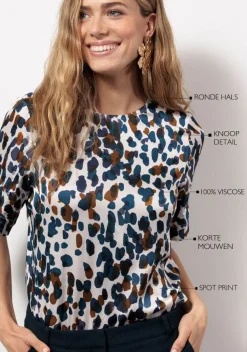 STUDIO ANNELOES BLOUSE