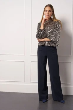 STUDIO ANNELOES BLOUSE