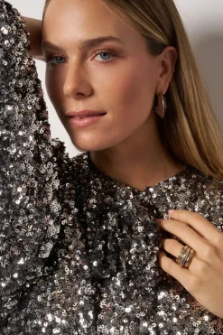 STUDIO ANNELOES BLOUSE