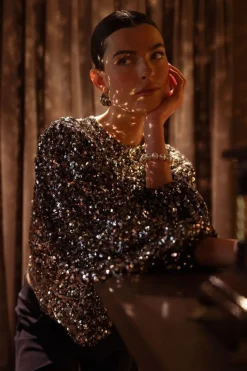 STUDIO ANNELOES BLOUSE