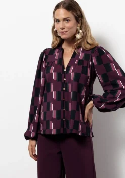 STUDIO ANNELOES BLOUSE