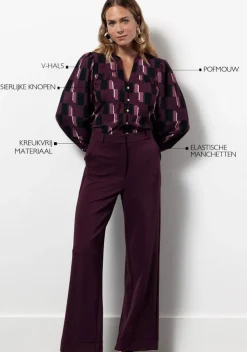 STUDIO ANNELOES BLOUSE