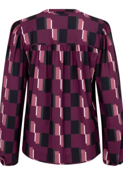STUDIO ANNELOES BLOUSE
