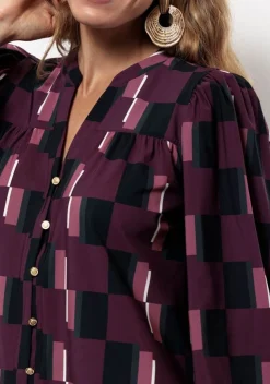 STUDIO ANNELOES BLOUSE