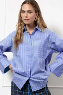 STUDIO ANNELOES BLOUSE