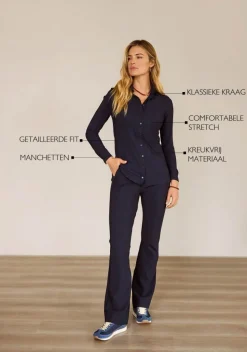 STUDIO ANNELOES BLOUSE