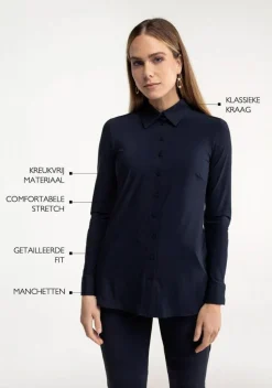 STUDIO ANNELOES BLOUSE