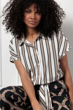 STUDIO ANNELOES BLOUSE